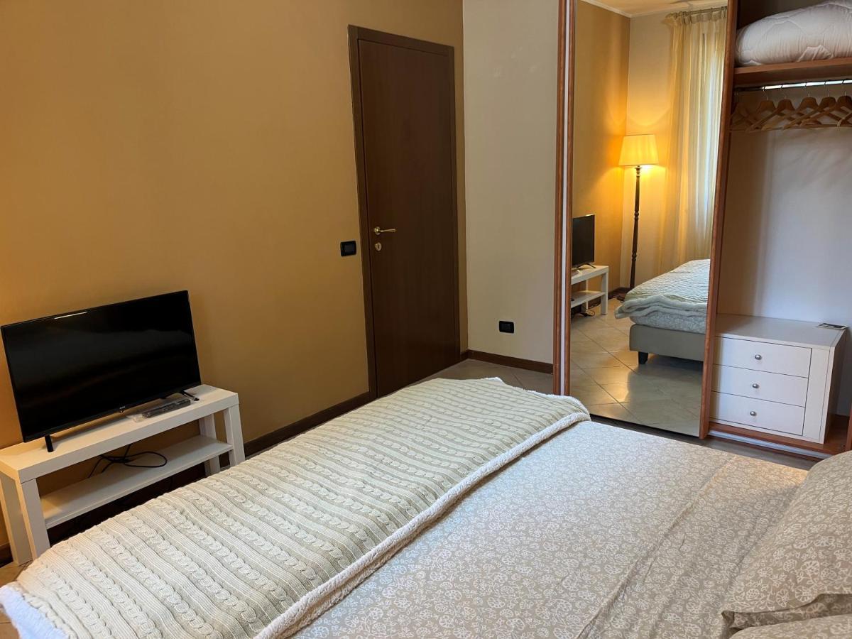 Feli Holiday Home - Panoramic Pool Lake View In Gardone Riviera Ngoại thất bức ảnh